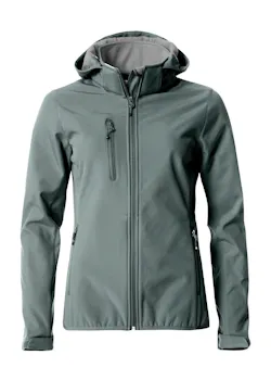 Clique Basic Hoody Softshell Ladies