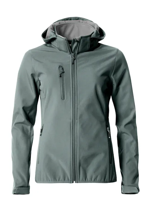 Clique Basic Hoody Softshell Ladies
