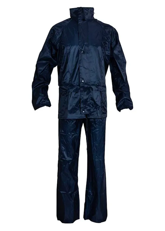 Oxxa Basic Splash 4010 Regenanzug