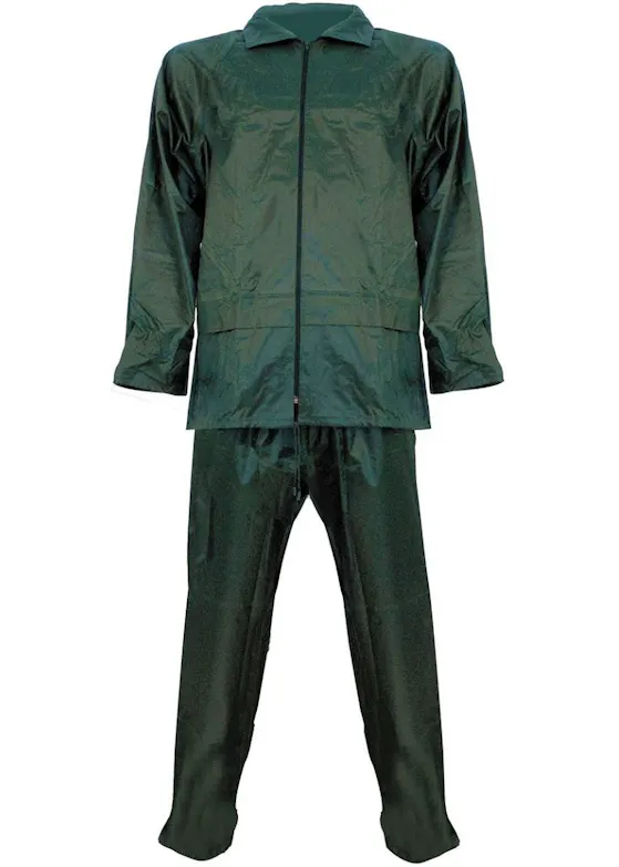 Oxxa Basic Splash 4010 Regenanzug