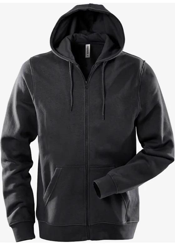 Fristads Sweatshirt mit Kapuze 1736 Swb