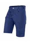 Donkerblauw