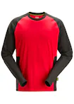 Chili Rood/Zwart