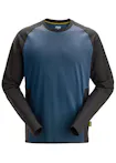 Donkerblauw/zwart
