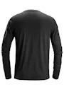 Snickers 2451 T-Shirt Wollen Lange Mouwen Antibacterial Slim Fit miniatuur