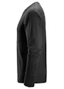 Snickers 2451 T-Shirt Wollen Lange Mouwen Antibacterial Slim Fit miniatuur