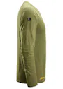 Snickers 2451 T-Shirt Wollen Lange Mouwen Antibacterial Slim Fit miniatuur