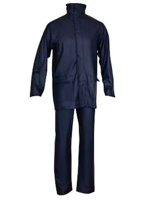 OXXA Safety Products Waldo 5100 Regenanzug, wasserdicht, Essential