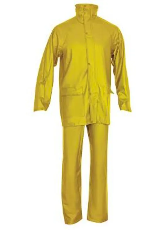 OXXA Safety Products Waldo 5100 Regenanzug, wasserdicht, Essential