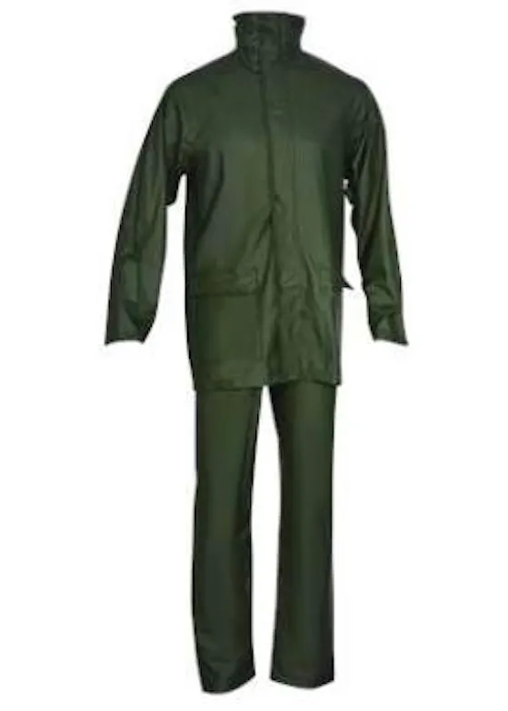 OXXA Safety Products Waldo 5100 Regenanzug, wasserdicht, Essential