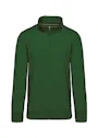 Kariban K487 Sweatshirt Reißverschlusskragen Regular Fit Vorschaubild