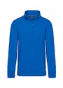 Kariban K487 Sweatshirt Reißverschlusskragen Regular Fit Vorschaubild