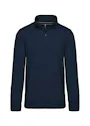 Kariban K487 Sweatshirt Reißverschlusskragen Regular Fit Vorschaubild