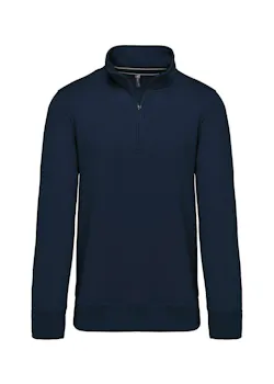 Kariban K487 Sweat-shirt col droit coupe standard thumbnail (vignette)