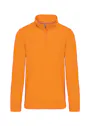 Kariban K487 Sweatshirt Reißverschlusskragen Regular Fit Vorschaubild