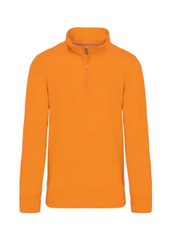 Kariban K487 Sweat-shirt col droit coupe standard thumbnail (vignette)