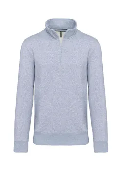 Kariban K487 Sweat-shirt col droit coupe standard thumbnail (vignette)