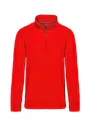 Kariban K487 Sweatshirt Reißverschlusskragen Regular Fit Vorschaubild