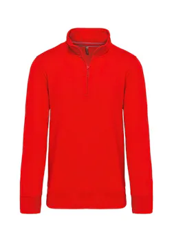 Kariban K487 Sweat-shirt col droit coupe standard thumbnail (vignette)