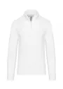 Kariban K487 Sweatshirt Reißverschlusskragen Regular Fit Vorschaubild