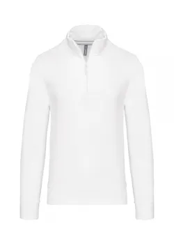 Kariban K487 Sweat-shirt col droit coupe standard thumbnail (vignette)