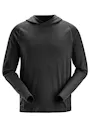 Snickers Workwear Stay Fresh 2456 Hoodie UV-bescherming Bamboe Regular Fit miniatuur