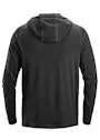 Snickers Workwear Stay Fresh 2456 Hoodie UV-bescherming Bamboe Regular Fit miniatuur