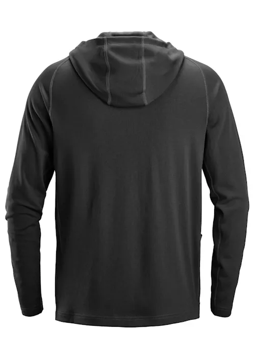 Snickers Workwear Stay Fresh 2456 Hoodie UV-bescherming Bamboe Regular Fit