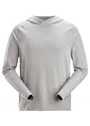 Snickers Workwear Stay Fresh 2456 Hoodie UV-bescherming Bamboe Regular Fit miniatuur