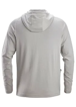 Snickers Workwear Stay Fresh 2456 Hoodie UV-bescherming Bamboe Regular Fit miniatuur