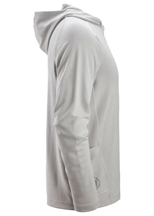 Snickers Workwear Stay Fresh 2456 Hoodie UV-bescherming Bamboe Regular Fit