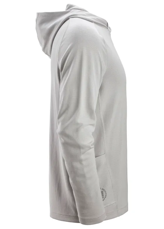 Snickers Workwear Stay Fresh 2456 Hoodie UV-bescherming Bamboe Regular Fit