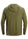 Snickers Workwear Stay Fresh 2456 Hoodie UV-bescherming Bamboe Regular Fit miniatuur