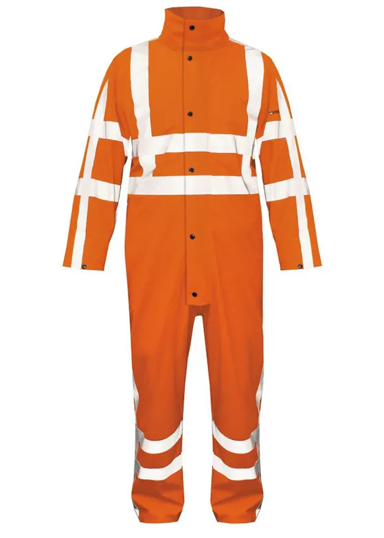 Oxxa Alistair 5707 Overall RWS Reflecterend Winddicht Essential