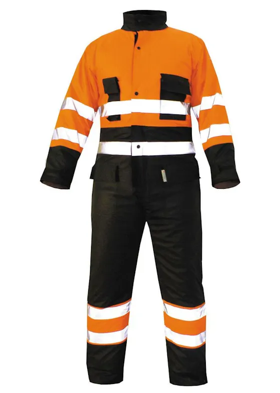 Oxxa Andres 5777 Overall Winddicht Waterdicht Reflecterend Essential
