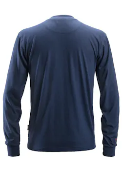 Snickers Workwear ProtecWork 2460 T-shirt met Lange Mouwen Vlamwerend miniatuur