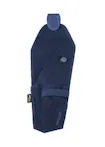 Donker marineblauw