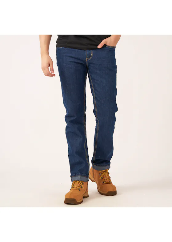 247Jeans Palm S01 Medium blue