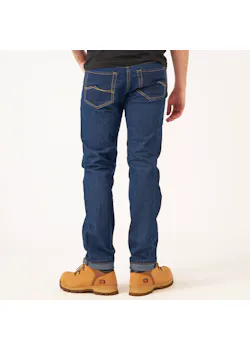 247Jeans Palm S01 Medium blue miniatuur