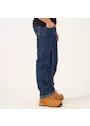 247Jeans Palm S01 Medium blue miniatuur