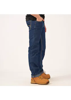 247Jeans Palm S01 Medium blue miniatuur