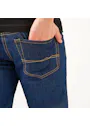 247Jeans Palm S01 Medium blue miniatuur