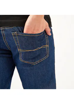 247Jeans Palm S01 Medium blue miniatuur