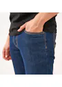 247Jeans Palm S01 Medium blue miniatuur