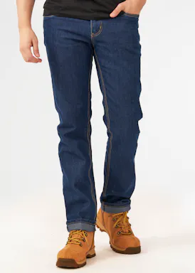 247Jeans Palm S01 Medium blue