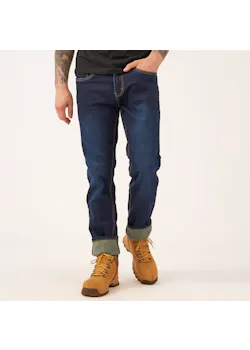 247Jeans Palm S05 Sand Blasted Dark Blue miniatuur