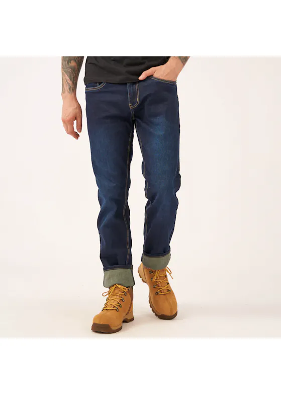 247Jeans Palm S05 Sand Blasted Dark Blue