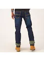 247Jeans Palm S05 Sand Blasted Dark Blue miniatuur