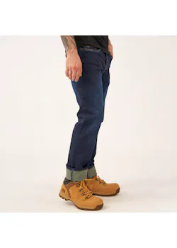 247Jeans Palm S05 Sand Blasted Dark Blue miniatuur