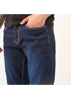 247Jeans Palm S05 Sand Blasted Dark Blue miniatuur